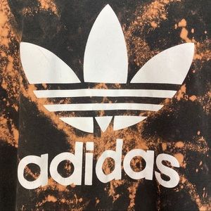 adidas custom logo